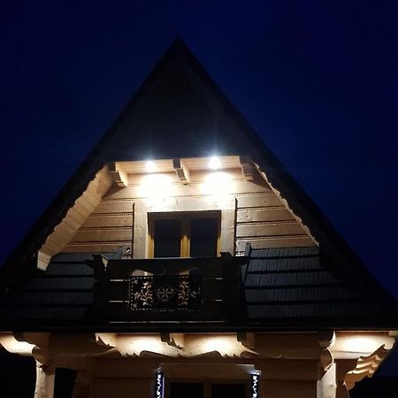Domek Góralski - Jurgowskie Zacisze Exterior foto
