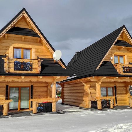 Domek Góralski - Jurgowskie Zacisze Exterior foto