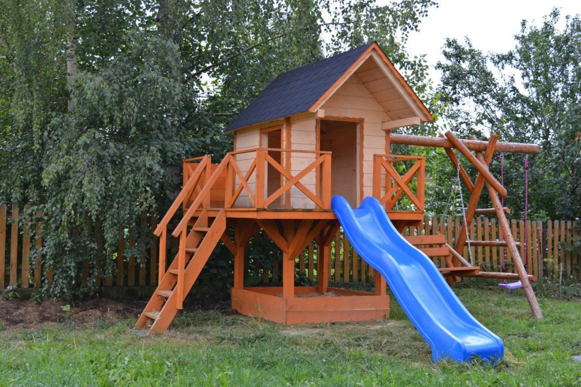 Domek Góralski - Jurgowskie Zacisze Exterior foto