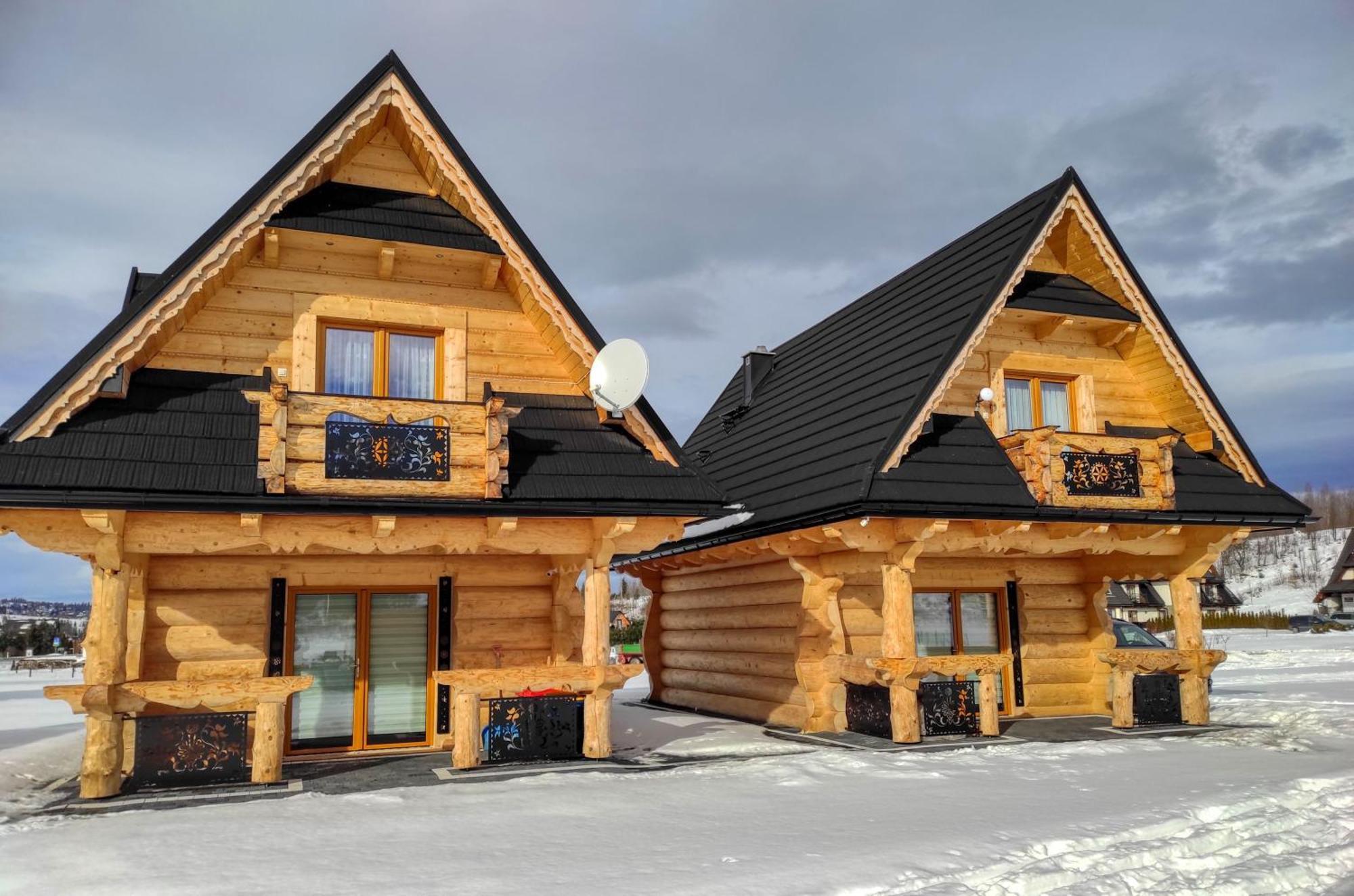 Domek Góralski - Jurgowskie Zacisze Exterior foto